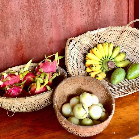 Ba Danh Homestay & Kitchen - Ben Tre Mekong Exteriér fotografie