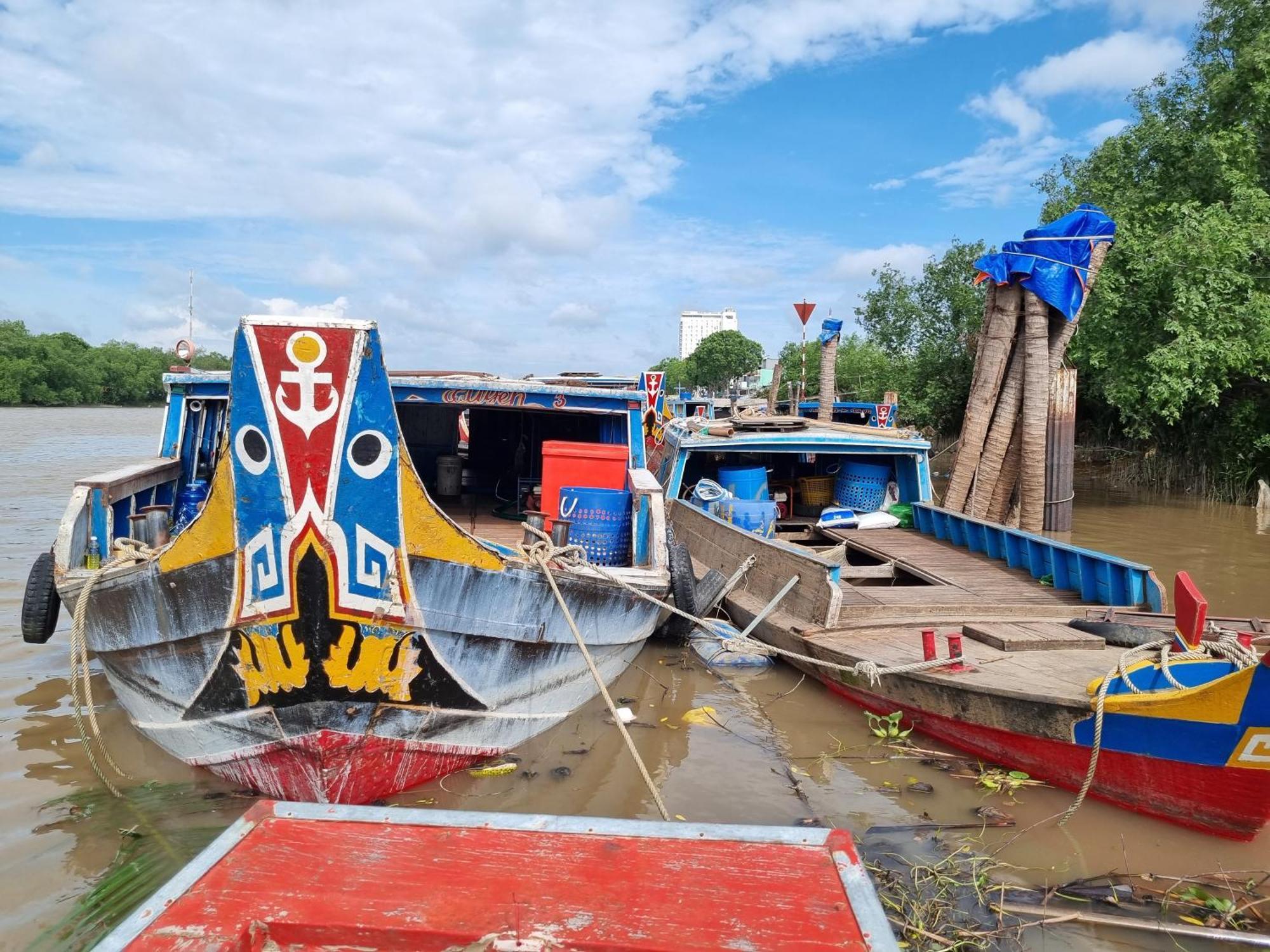 Ba Danh Homestay & Kitchen - Ben Tre Mekong Exteriér fotografie