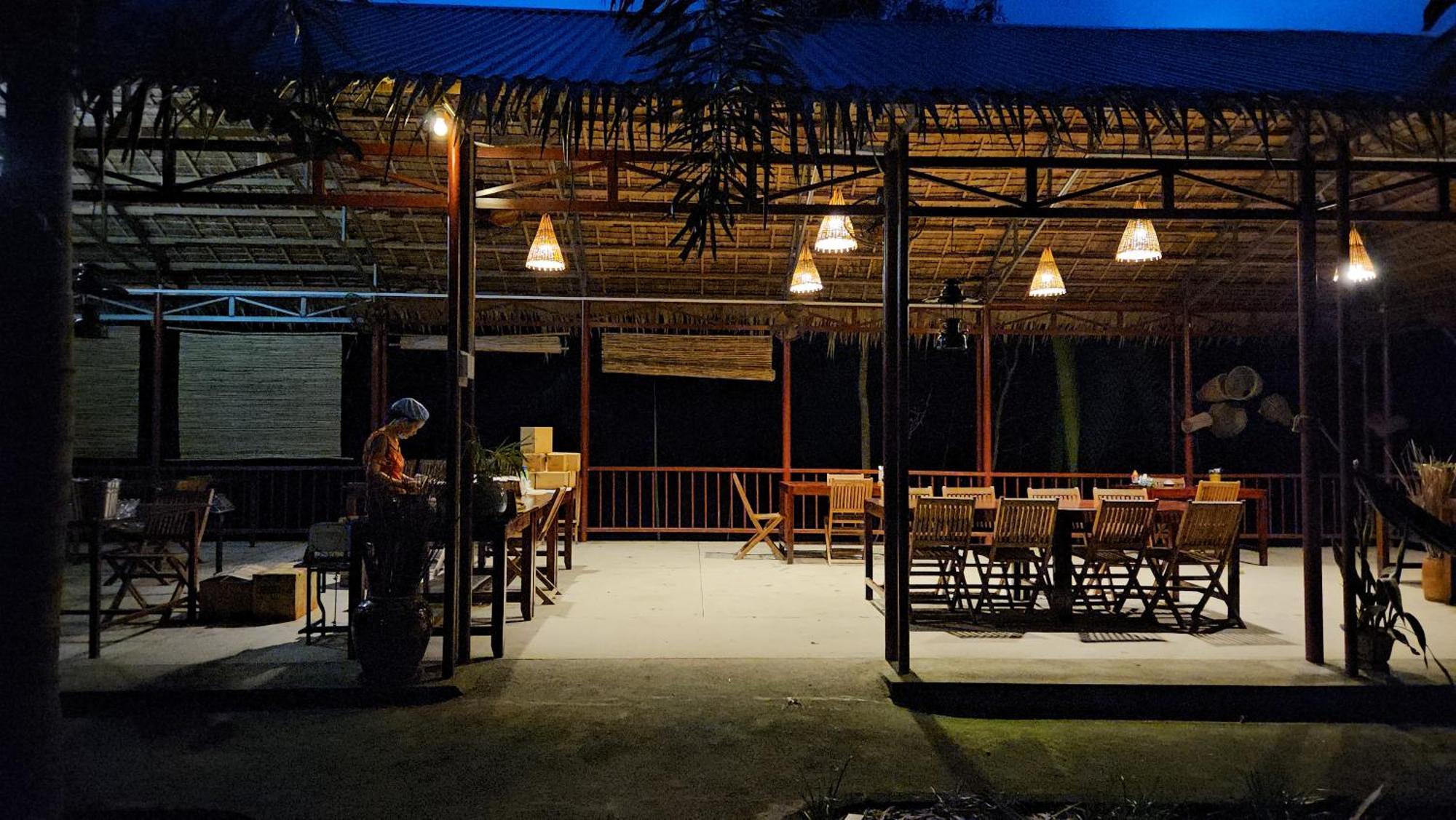 Ba Danh Homestay & Kitchen - Ben Tre Mekong Exteriér fotografie