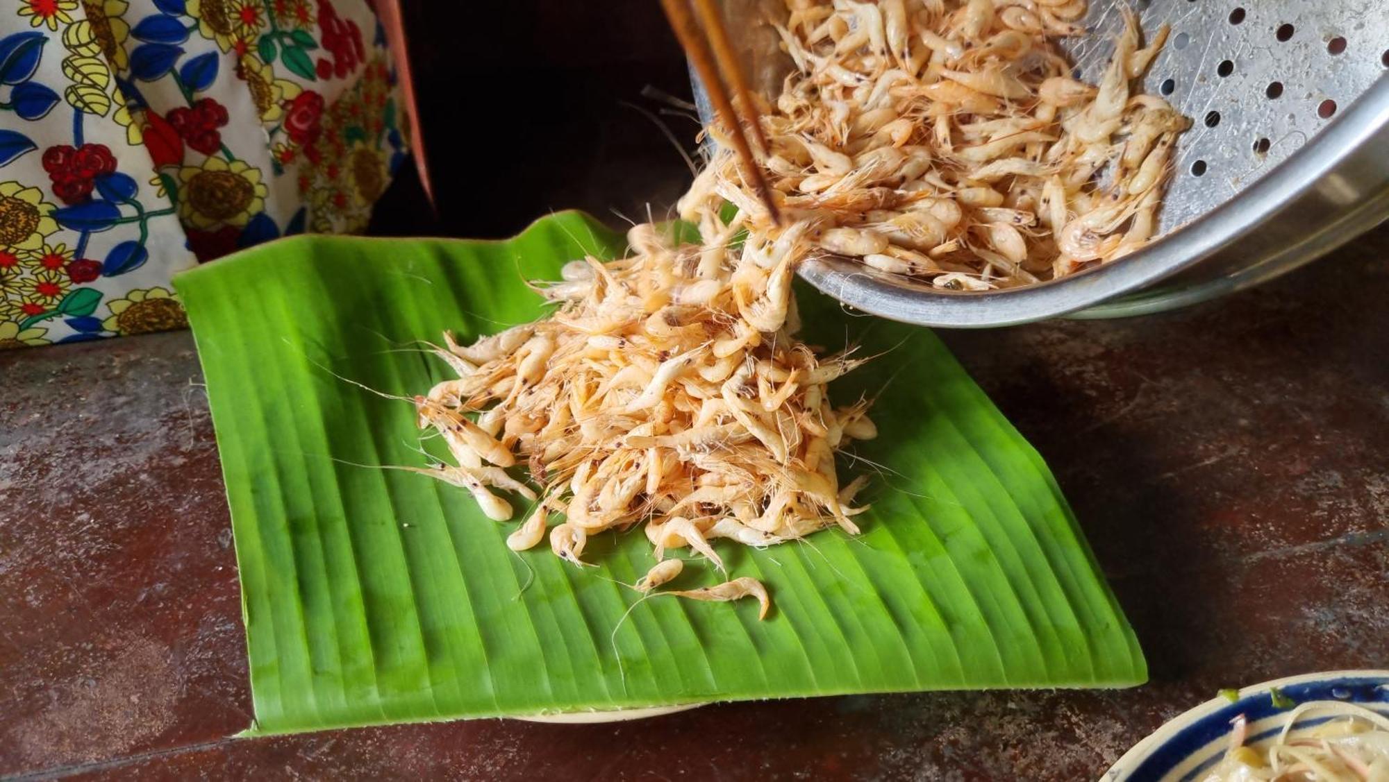 Ba Danh Homestay & Kitchen - Ben Tre Mekong Exteriér fotografie