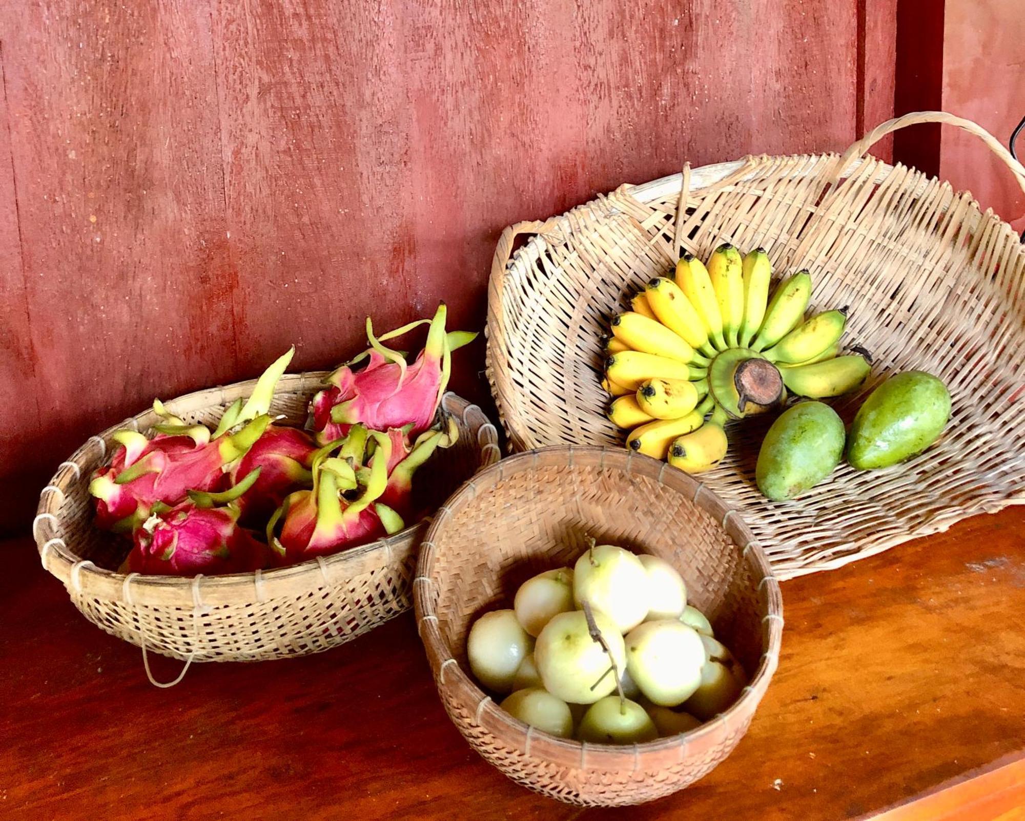 Ba Danh Homestay & Kitchen - Ben Tre Mekong Exteriér fotografie