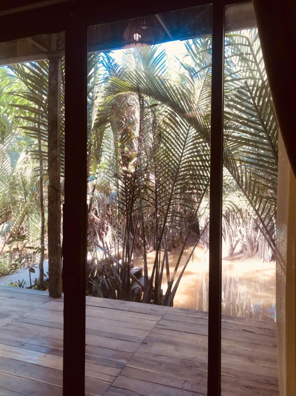 Ba Danh Homestay & Kitchen - Ben Tre Mekong Exteriér fotografie