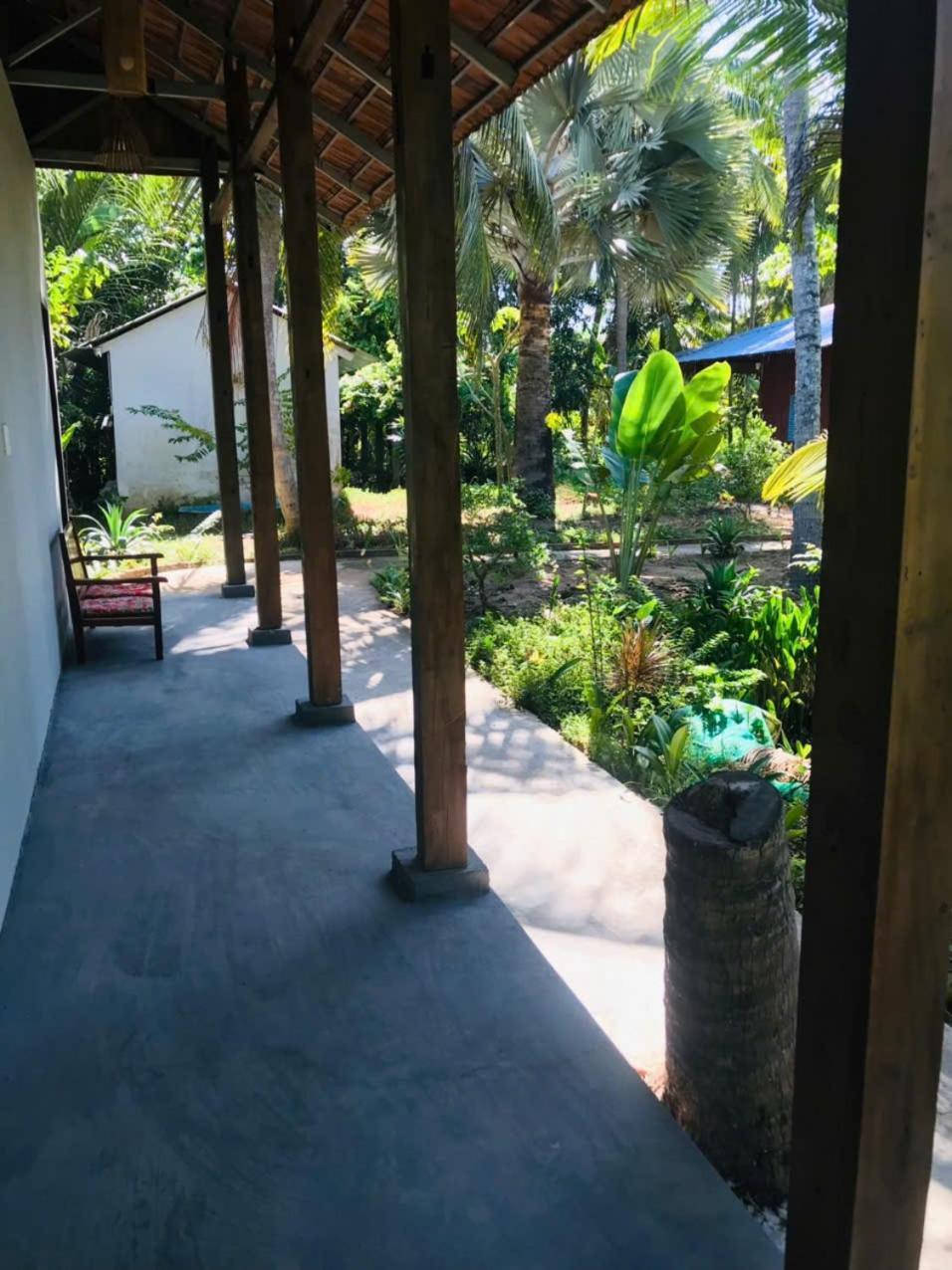 Ba Danh Homestay & Kitchen - Ben Tre Mekong Exteriér fotografie