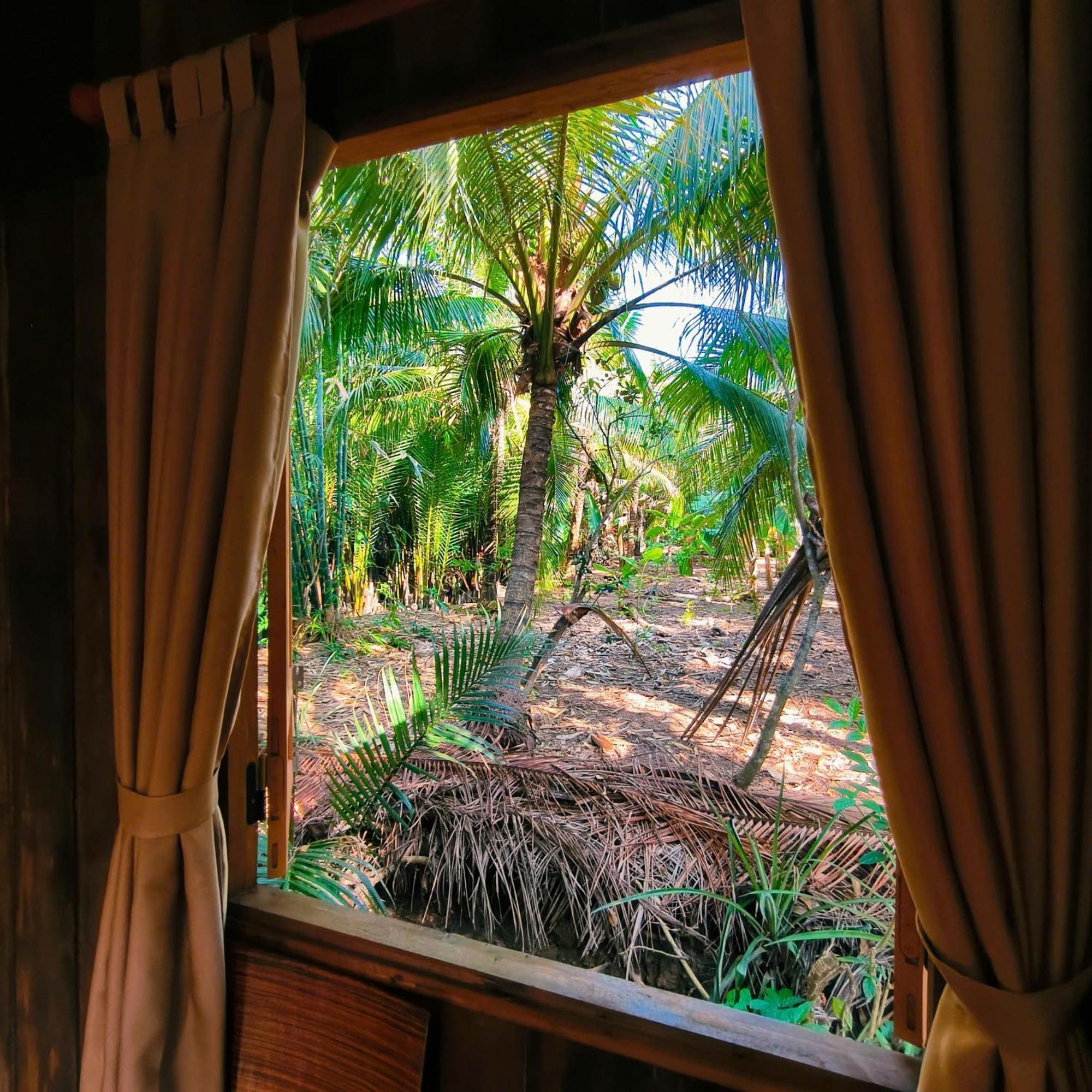 Ba Danh Homestay & Kitchen - Ben Tre Mekong Exteriér fotografie